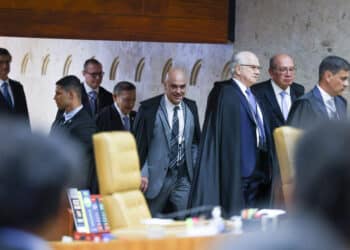 Foto: Antônio Augusto/ STF