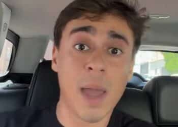 Foto: Print de vídeo do X