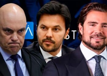 Foto: O Antagonista