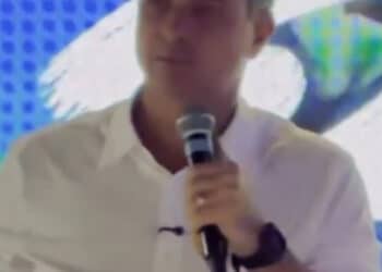 Foto: Print de vídeo no X/ Reprodução
