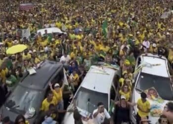 Foto: Print de vídeo/ X