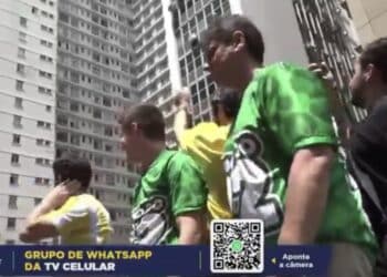 Reprodução/ X