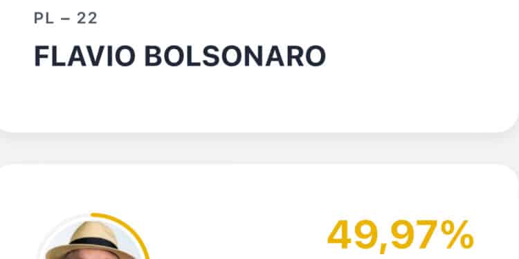 Foto: Reprodução/ APP Resultados