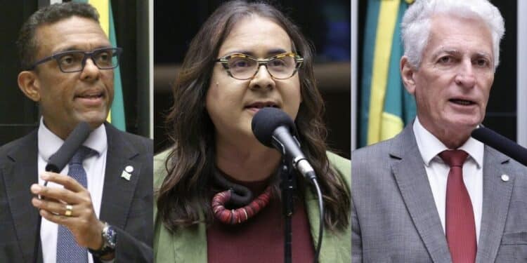Foto: Vinicius Loures/ Câmara dos deputados/ Kayo Magalhães/ Câmara dos deputados/ Kayo Magalhães/ Câmara dos deputados