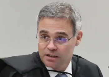 O ministro do STF Andre Mendonca, relator do inquerito sobre fraudes no INSS | Foto: Carlos Moura/SCO/STF