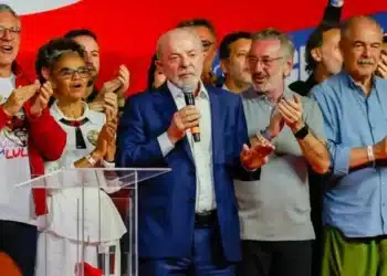 Presidente Lula, candidato a presidência • Foto: Ricardo Stuckert
