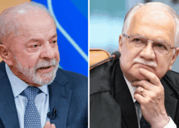 Ricardo Stuckert/PR e Carlos Moura/SCO/STF