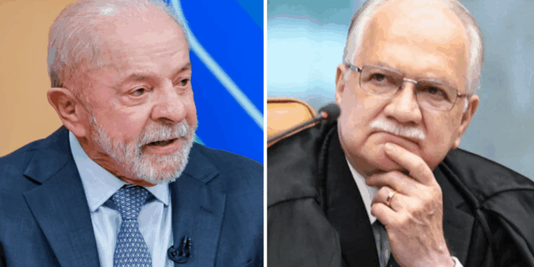Ricardo Stuckert/PR e Carlos Moura/SCO/STF