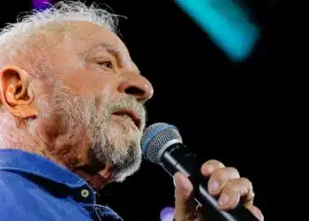 O presidente Luiz Inácio Lula da Silva (PT)  • 29/09/2026 - Ricardo Stuckert
