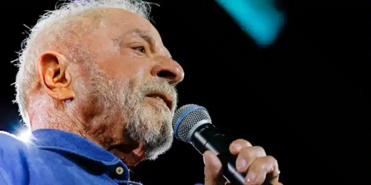O presidente Luiz Inácio Lula da Silva (PT)  • 29/09/2026 - Ricardo Stuckert