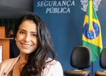 Estela Aranha atuou no Ministério da Justiça até o início do ano  • Arquivo - Reprodução/Instagram