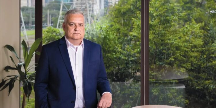 O candidato a vice-presidente da República Alfredo Gaspar -  (Wanezza Soares/.)