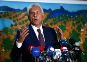 Caiado terminou a disputa presidencial em 5º
WILTON JUNIOR/ESTADÃO CONTEÚDO