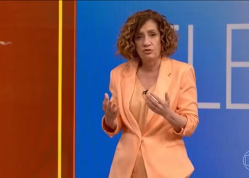 Miriam & Sadi: Lula teria dificuldades com Congresso e Flávio teria poder demais — Foto: Reprodução/TV Globo