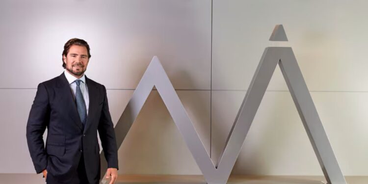 Daniel Vorcaro está preso em Brasília / Créditos: Divulgação/ Banco Master