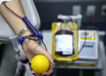 Doações de sangue caíram 30% em setembro nos bancos do Inca  • Raimundo Valentim/Tribunal de Justiça do Estado do Amazonas