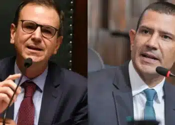 Reprodução/Prefeitura do Rio de Janeiro/Alerj