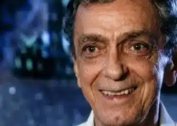 Edson Silva, de "Laços de Família", morre aos 95 anos  • Divulgação