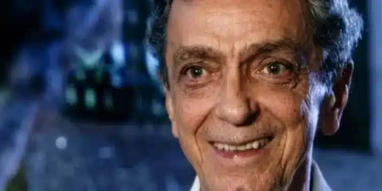 Edson Silva, de "Laços de Família", morre aos 95 anos • Divulgação