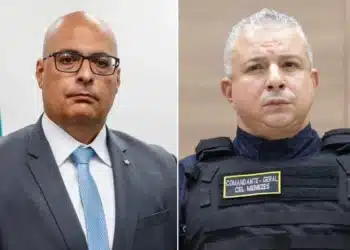 Reproduções/Governo do RJ - PMERJ