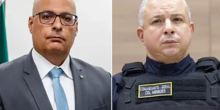 Reproduções/Governo do RJ - PMERJ