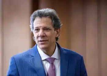 Fernando Haddad, ex-ministro da Fazenda e candidato do PT ao governo de São Paulo  • Washington Costa/MF