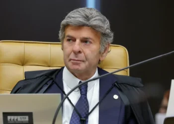 Ministro Luiz Fux, do STF | Crédito: Rosinei Coutinho/STF