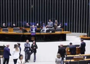 Plenário da Câmara dos Deputados. Foto: Bruno Spada/Câmara dos Deputados