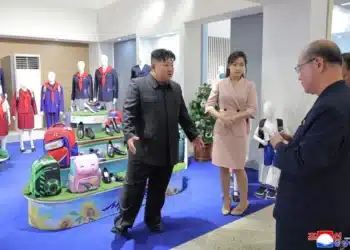Divulgação/KCNA