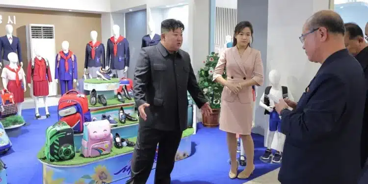 Divulgação/KCNA