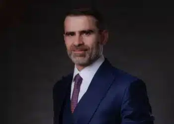 Luis Felipe Cunha, suplente de Sergio Moro no Senado  • Reprodução/CNN