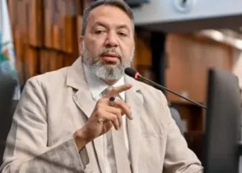 Marcio Canella nos tempos de deputado estadual no Rio de Janeiro | Foto: Octacílio Barbosa/Alerj