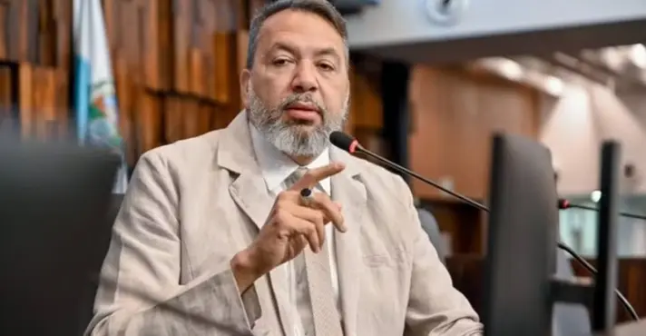 Marcio Canella nos tempos de deputado estadual no Rio de Janeiro | Foto: Octacílio Barbosa/Alerj