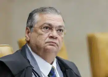 Ministro Flávio Dino em sessão plenária  • Rosinei Coutinho/STF