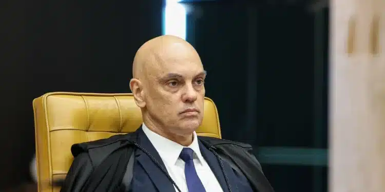 Alejandro Zambrana/STF