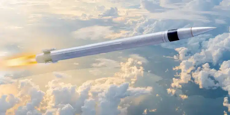 Interceptor PAC-3 Edge | LOCKHEED MARTIN