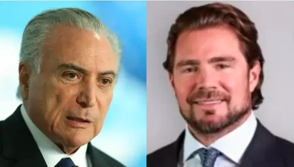 Montagem sobre reprodução/ Redes sociais