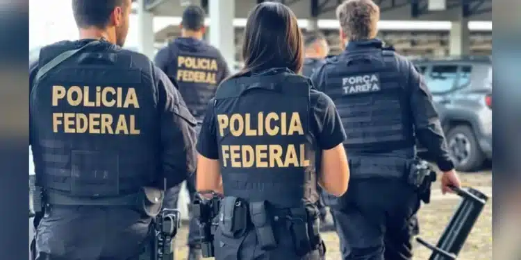 Divulgação/PF